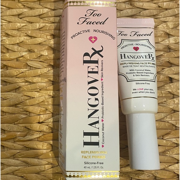 Too faced FX facial primer - Picture 5 of 5